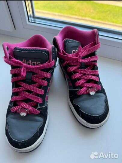 Кроссовки детские adidas