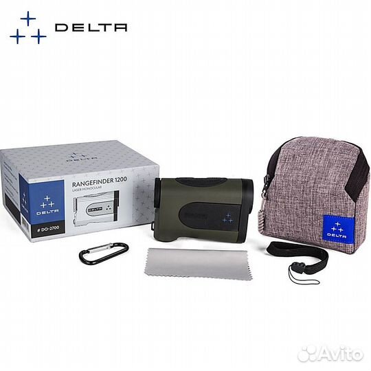 Delta Optical Titanium RF-2000