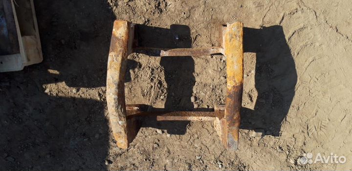 Ограничитель еu-423.28.07.000 Kraneks EK270