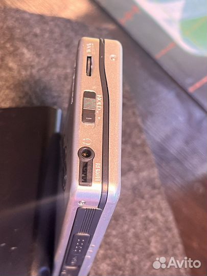 Sony walkman wm-ex600 Japan