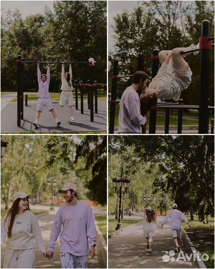 Семейная фотосессия / лавстори