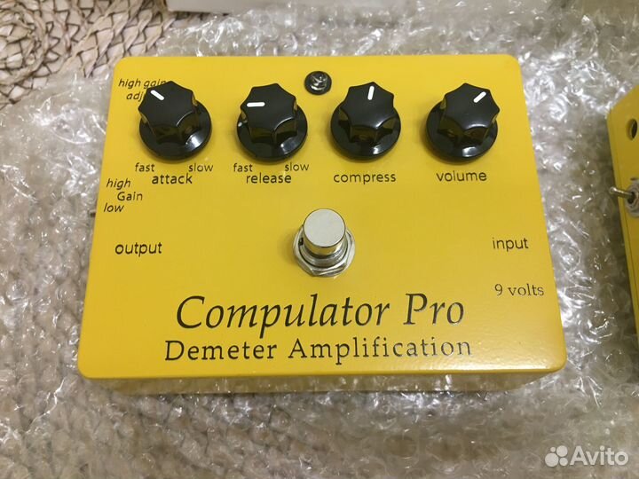 Demeter Compulator Pro, остался один