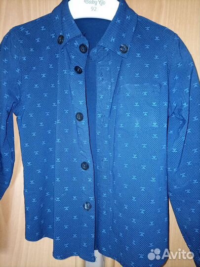 Костюм для мальчика