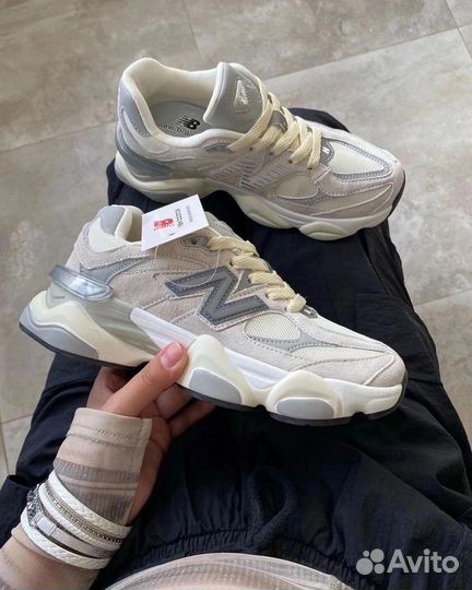 Кроссовки женские New Balance 9060D (36-41)