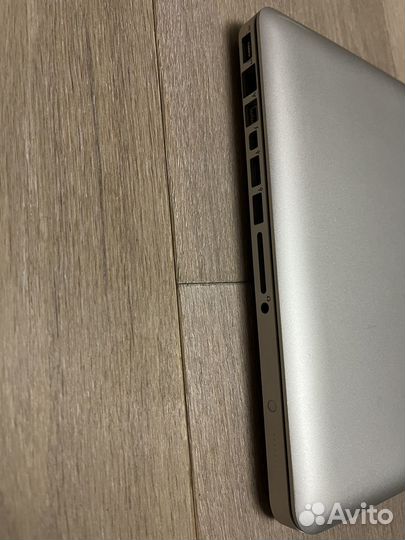 MacBook Pro 13 early 2011