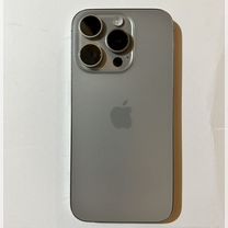 iPhone 15 Pro, 256 ГБ