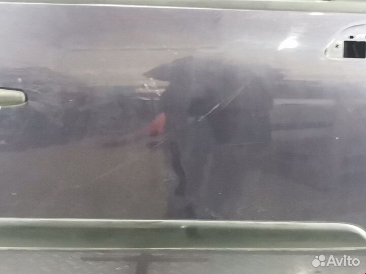 Дверь передняя для Peugeot-Citroen C4 Picasso 1