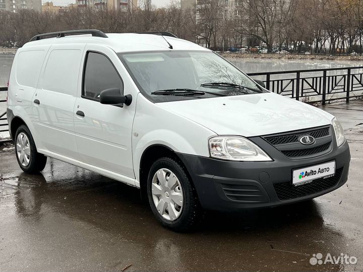 LADA Largus 1.6 МТ, 2013, 228 000 км
