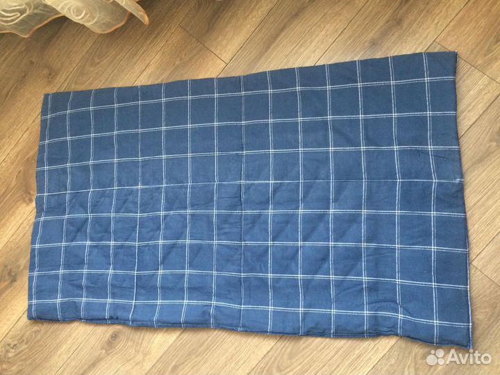 Тонкий матрасик 115*70