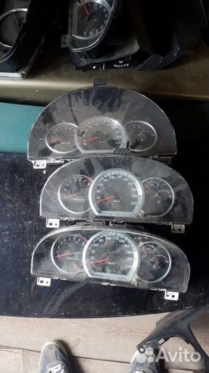 Щиток приборов Chevrolet Lacetti