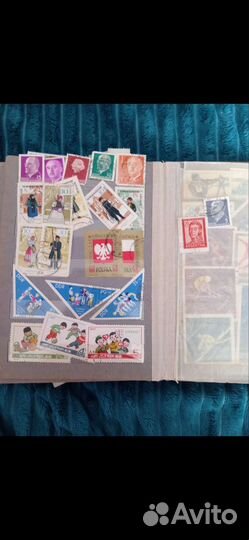 Продам марки СССР