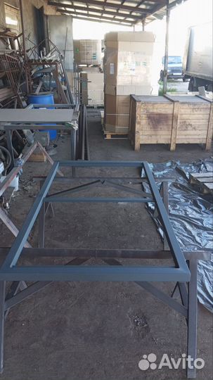 Производство ворот и забора