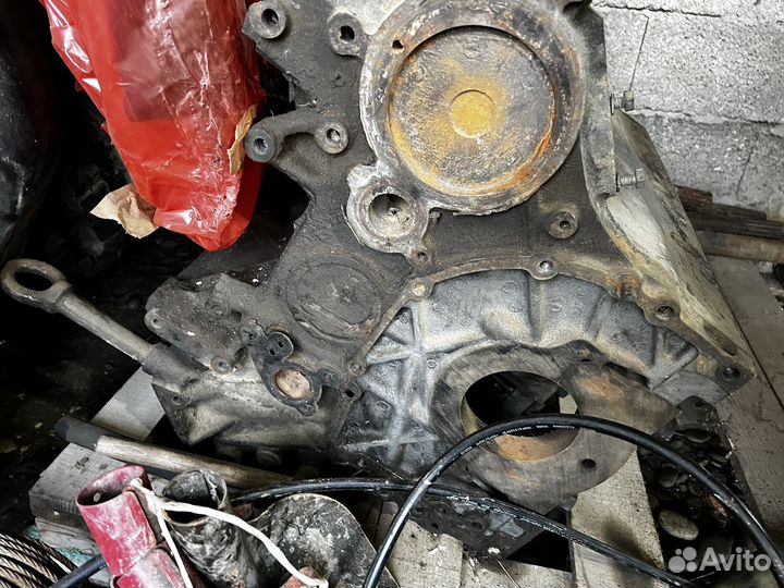 Блок на камаз