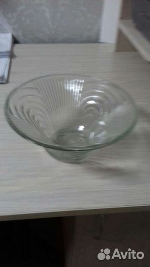 Ваза для фруктов СССР