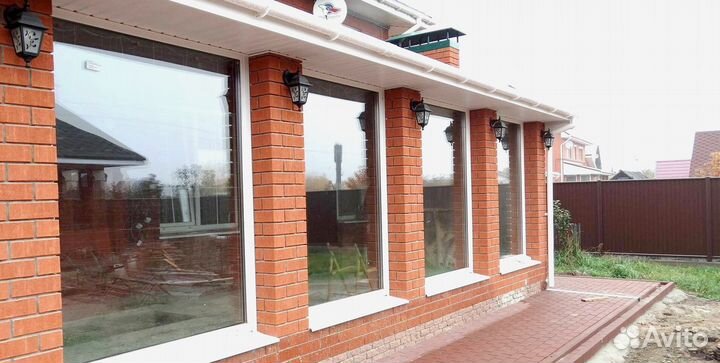 Пластиковые окна, окна пвх