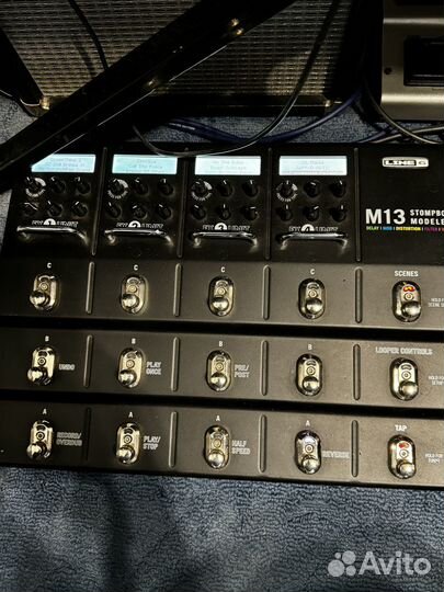 Line 6 m 13