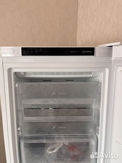 Морозильная камера indesit