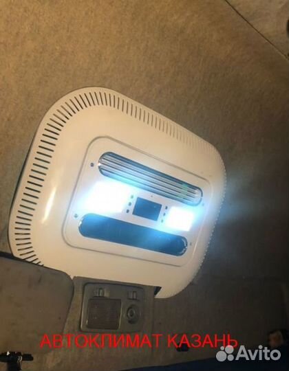 АВТОКОНДИЦИОНЕР моноблок 1500W 12/24v