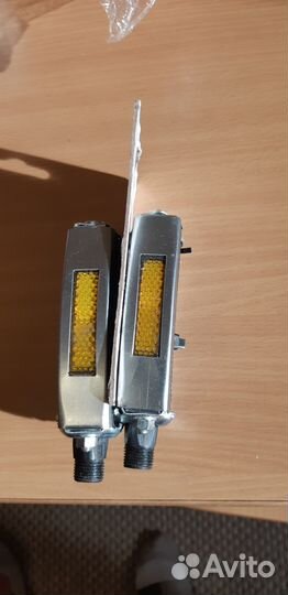 Педали для велосипеда