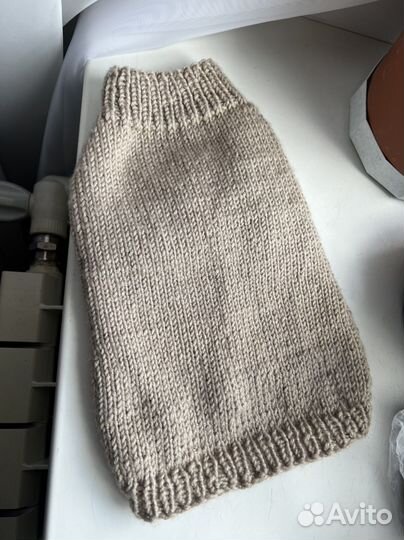 Кофточка для маленьких собак