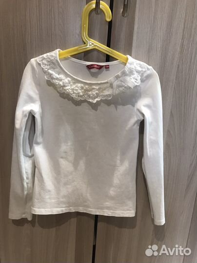Блузка для девочки