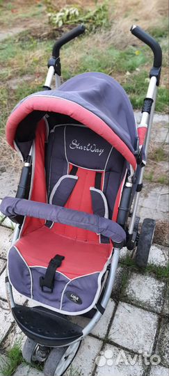 Коляска детская
