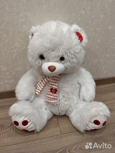 Плюшевый медведь