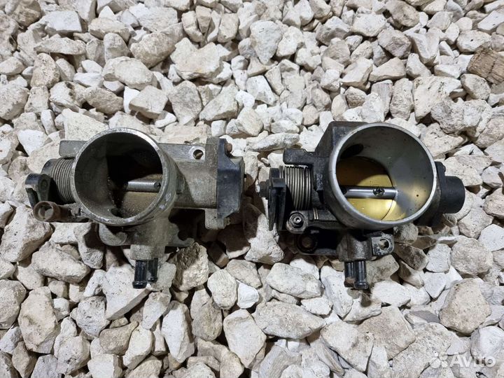 Дроссельная заслонка Гетц Getz