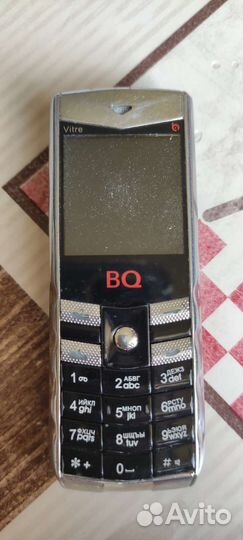 Телефон BQ BQM-1406 на запчасти