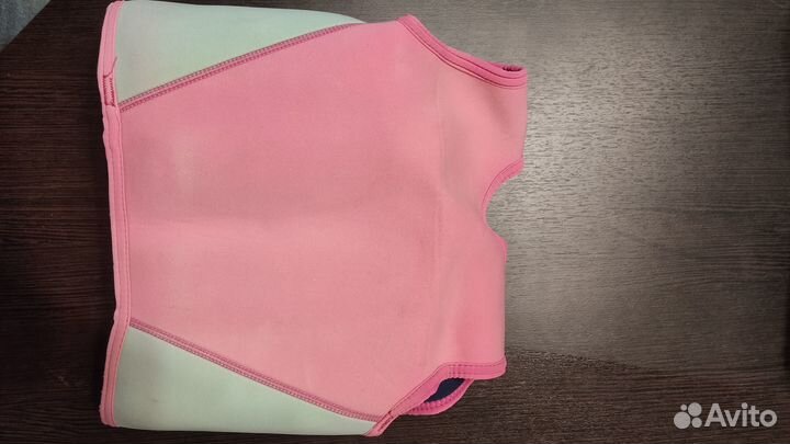 Жилет для плавания детский