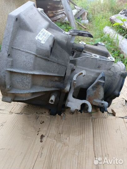 МКПП ford focus 1 1.8, хs4R- 7002-BD