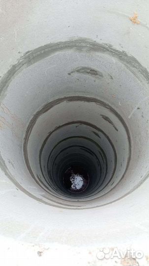 Копка колодца. Бурение колодца. Септик