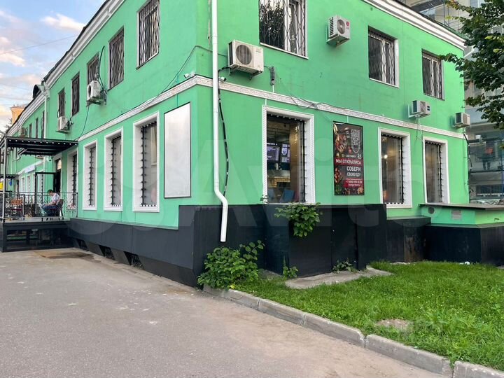 Помещение 245 м² в удачной локации