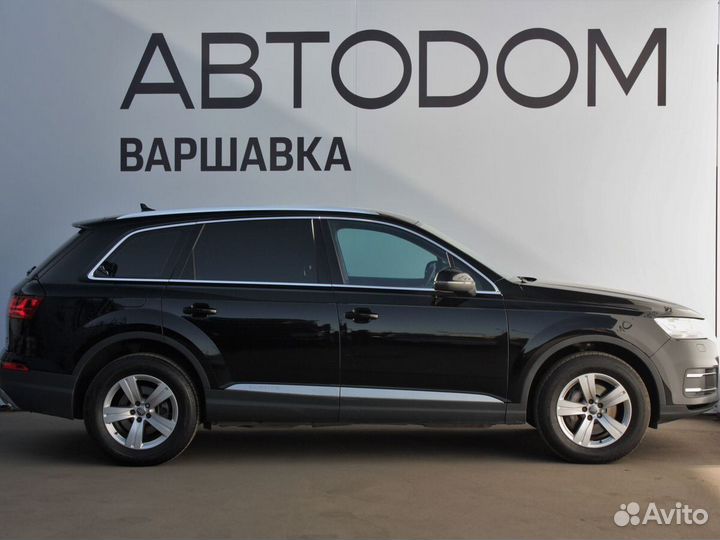 Audi Q7 3.0 AT, 2016, 112 665 км