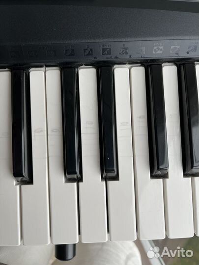 Синтезатор Yamaha PSR-R200