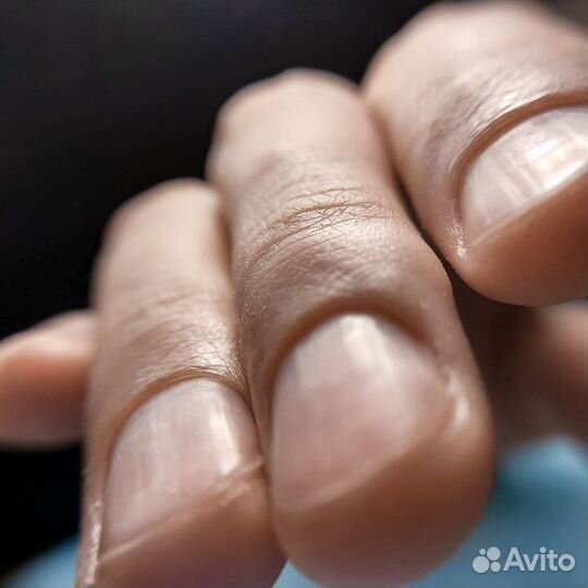 Мужской педикюр и маникюр