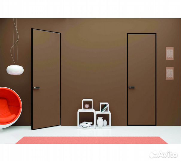 Двери Межкомнатные