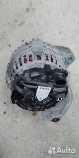 Генератор BMW X3 E83