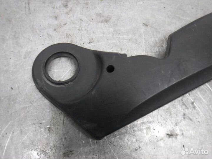 Облицовка сидений передняя левая Лада Калина 2