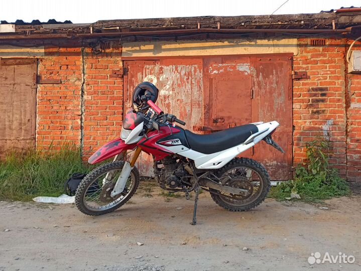 Irbis TTR 250R