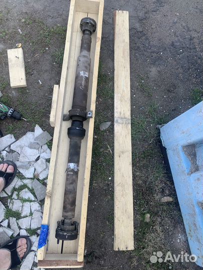 Продам кардан jeep grand cherokee