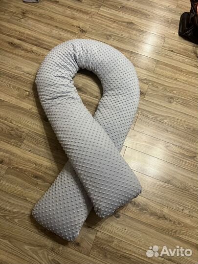 Подушка для беременных новая