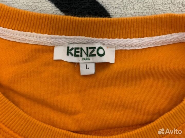 Свитшот Kenzo