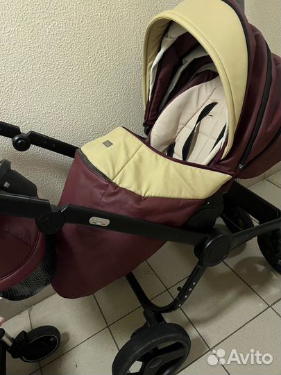 Коляска vikalex 3 в 1