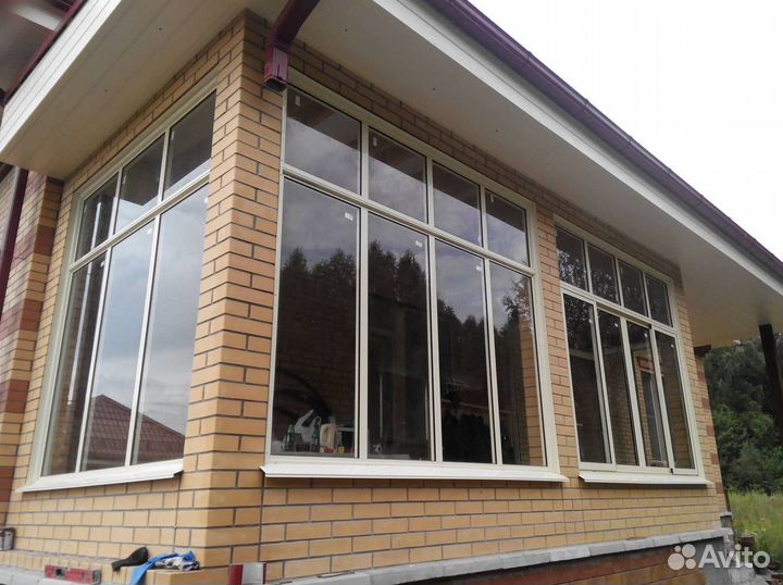 Остекление терассы в рассрочку