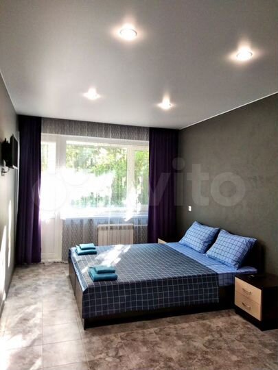 3-к. квартира, 61 м², 1/9 эт.