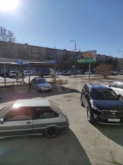 Торговая площадь, 59 м²