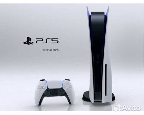 Игровая консоль PlayStation 5