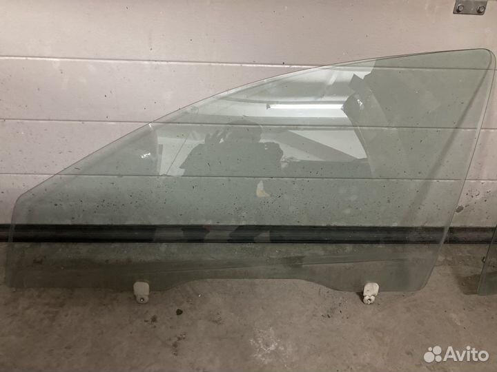 Боковые стекла (комплект) Lancer X