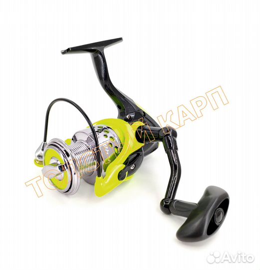 Катушка рыболовная Kaida EHQ 30/40/50